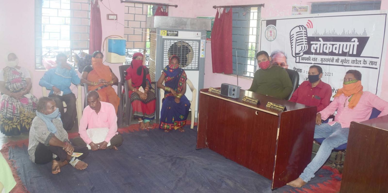 राजनांदगांव : जनहितकारी योजनाओं के क्रियान्वयन के लिए स्थानीय जनता के अनुरूप अब जिला प्रशासन अधिक सक्षम हो सकेंगे : मुख्यमंत्री