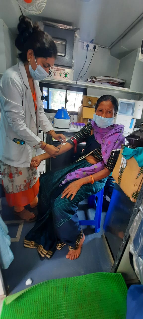 रायपुर : दाई-दीदी क्लीनिक,महिलाओं की बीमारी हो रही ठीक : 700 से अधिक कैंपो में 50 हजार से अधिक महिलाएं हुई लाभान्वित