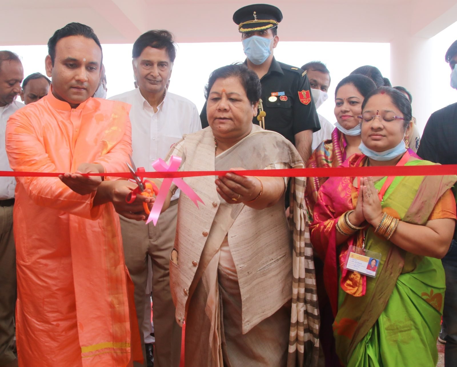 रायपुर : श्री सत्य साईं बाबा ने संसार को मानवता का संदेश दिया: सुश्री उइके