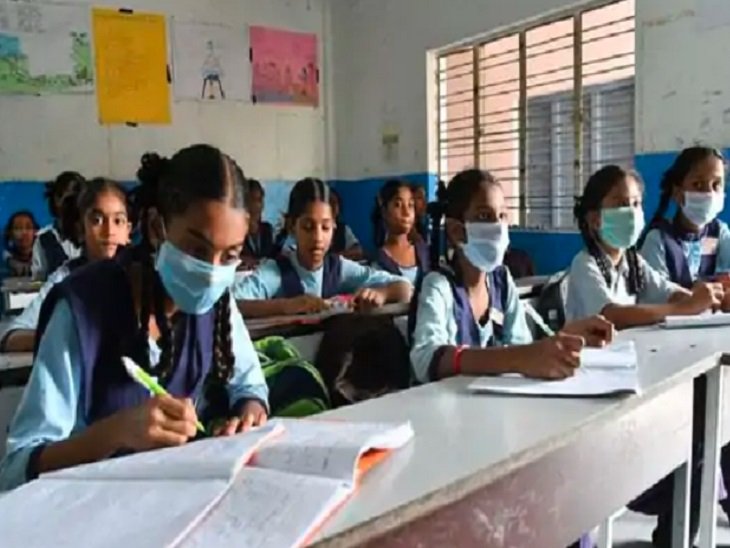 5 बच्चे कोरोना पॉजिटिव : स्कूल और आंगनबाड़ी केंद्र सात दिनों के लिए बंद