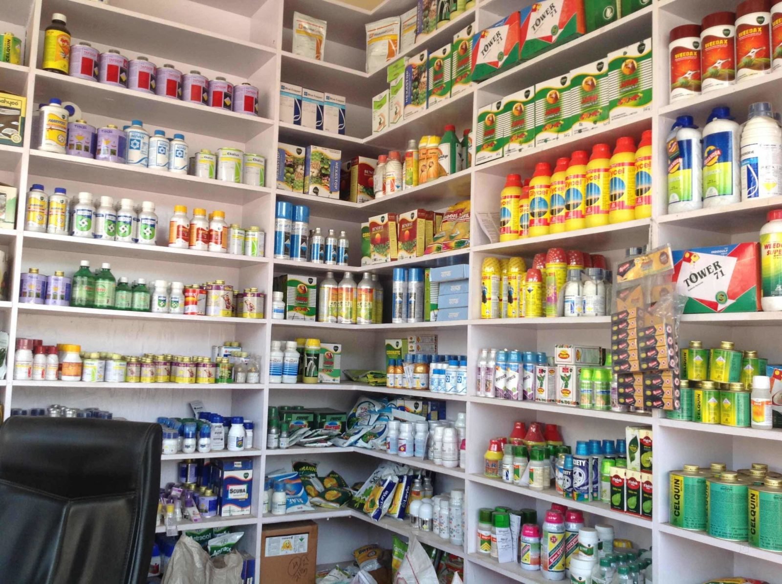 krushi-seva-kendra, कृषि केन्द्रों में कमियां पाए जाने पर कार्यवाही जारी