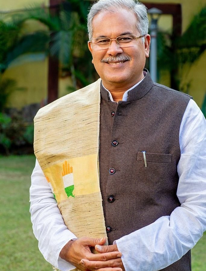 मुख्यमंत्री आज रायपुर, दुर्ग जिले में आयोजित दशहरा उत्सव में शामिल होंगे