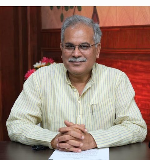 दिल्ली से लखनऊ रवाना हुए मुख्यमंत्री भूपेश