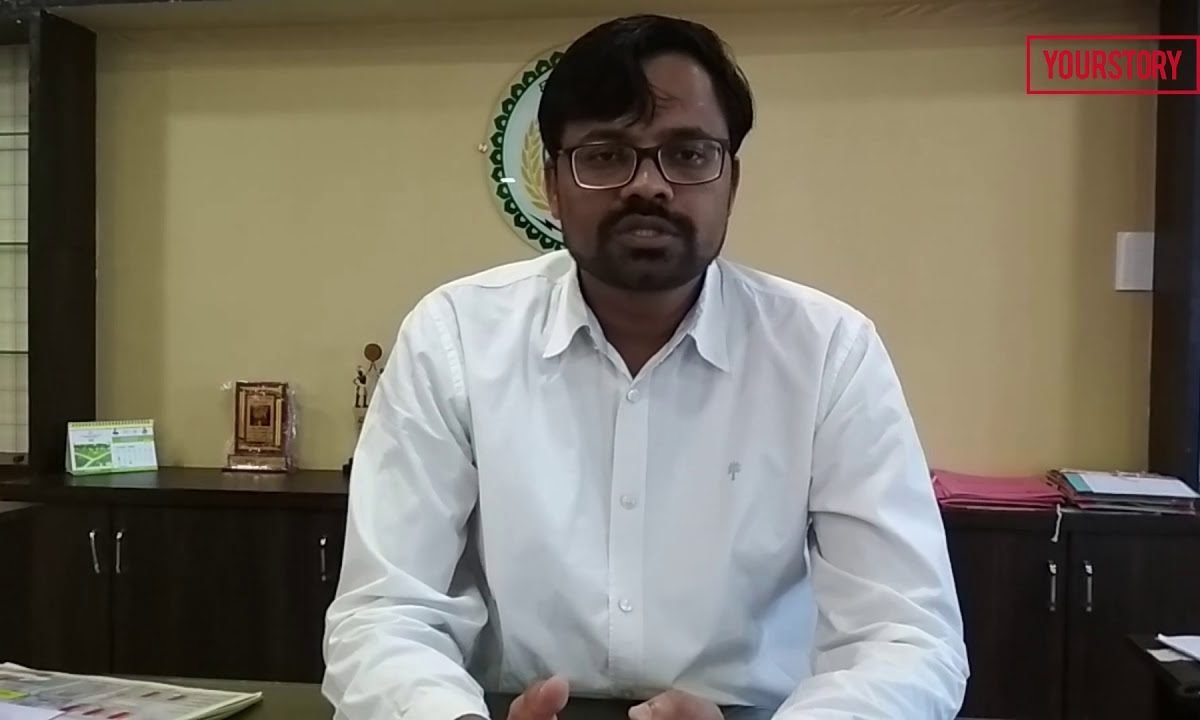 कलेक्टर ने पामलवाया नर्सरी का गहन निरीक्षण किया