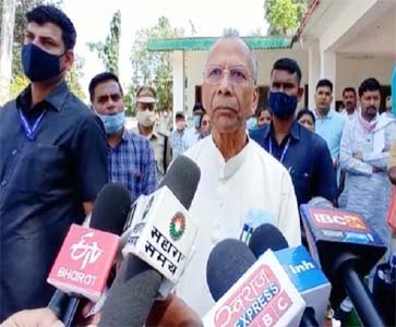 जो एक बार मुख्यमंत्री बन जाता है, वहीं रहता हैः गृह मंत्री साहू