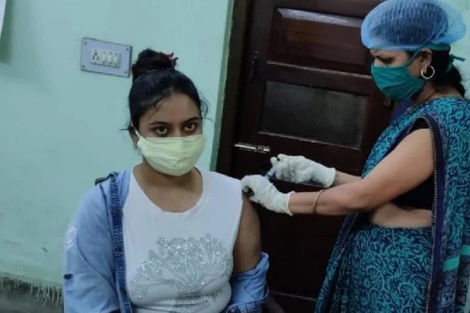 7 लाख 24 हजार से ज्यादा पात्र हितग्राहियों को लगा कोरोना का टीका