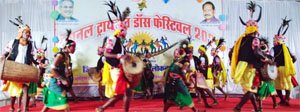 आदिवासी प्रतिभा को निखारने नेशनल ट्राइबल डांस फेस्टिवल का आयोजन