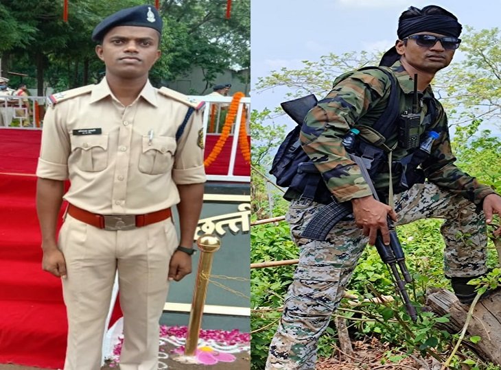 बस्तर के 7 जवानों को मिलेगा 'छत्तीसगढ़ शौर्य पदक'