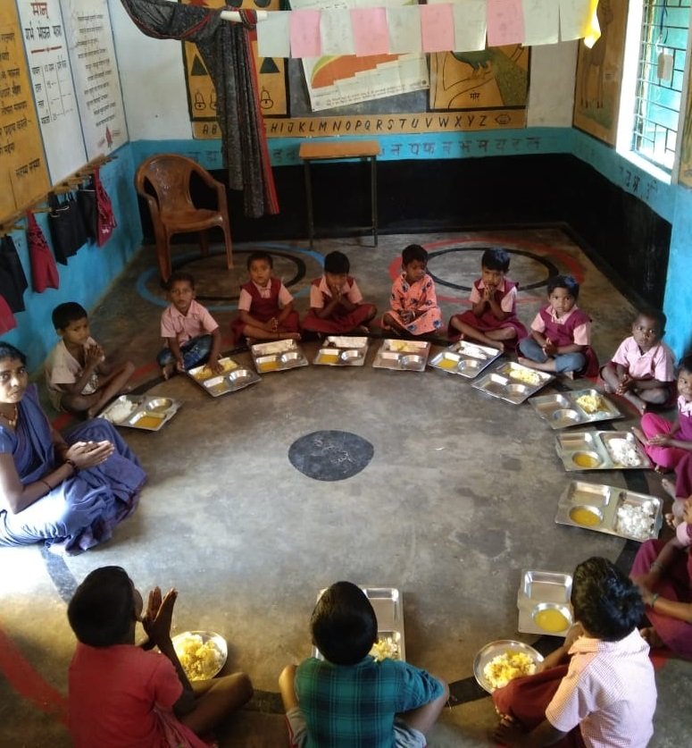 सुपोषण : जिले की 98 ग्राम पंचायतों में लगाई गई पोषण सभा