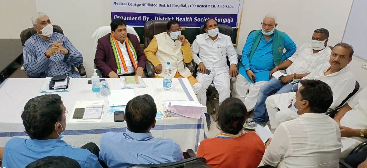 घटना की पुनरावृत्ति न हो किसी भी स्तर पर लापरवाही बर्दाश्त नहीं की जाएगी