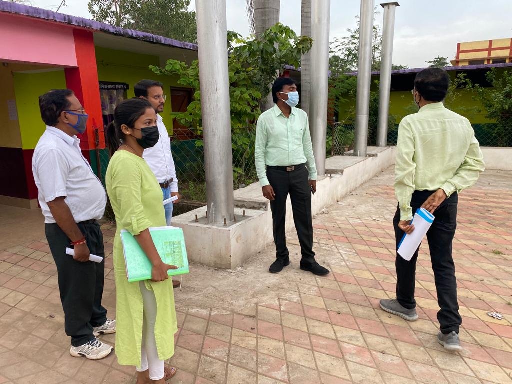 नये स्वरूप में नजर आएंगे सरकारी इंग्लिश मिडियम स्कूल