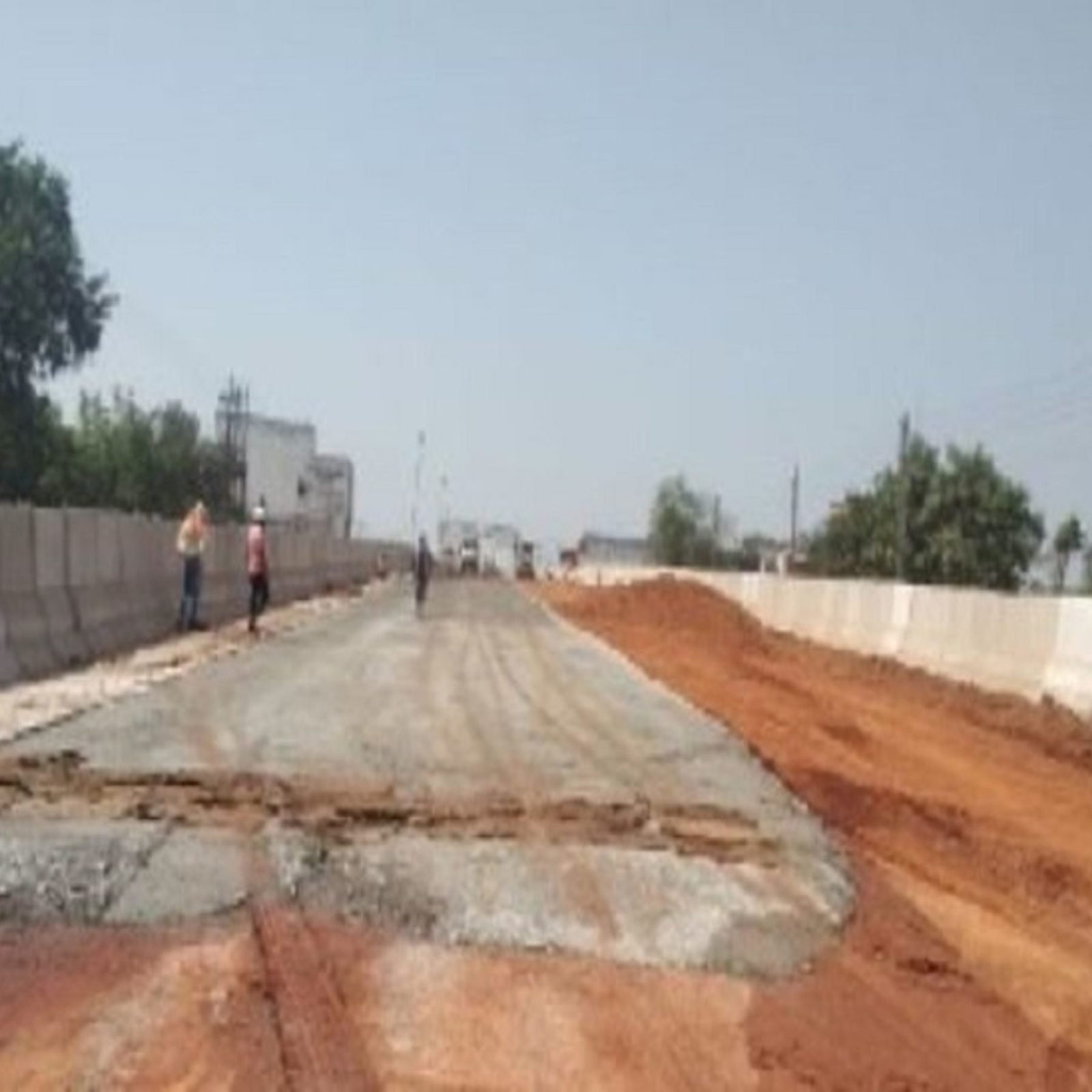 दो पहिया वाहनों के लिए खुलेगा कुम्हारी फ्लाई ओवर, 40 मिनट में पूरा होगा सफर