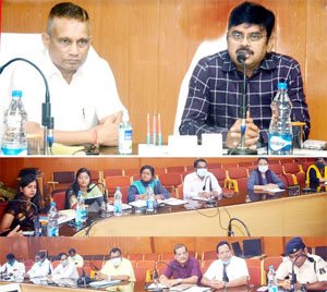 आश्रम, छात्रावास की व्यवस्था की होगी निगरानी: कलेक्टर