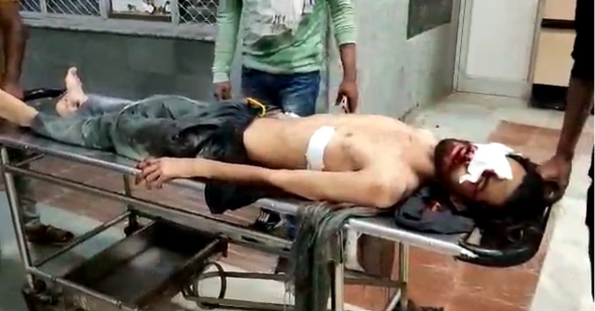 राजधानी में फिर चाकूबाजी, युवक पर हमला करने वाले बाप-बेटे गिरफ्तार