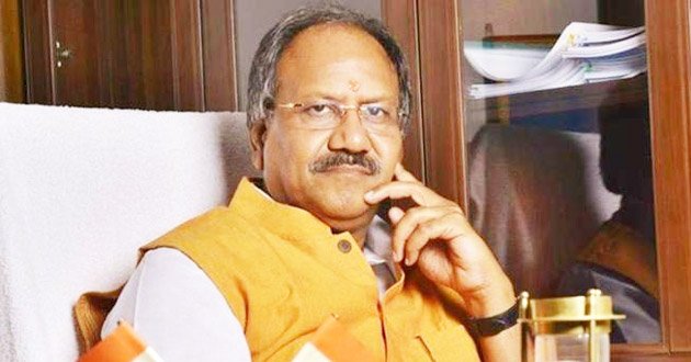 कवर्धा में तनाव, शासन-प्रशासन दोषी : बृजमोहन