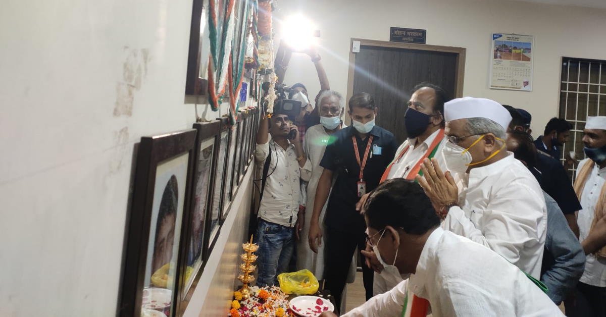 महात्मा गांधी के रास्ते पर चलकर हिन्दुस्तान ही नहीं 17 देशों ने पाई आजादी : मुख्यमंत्री