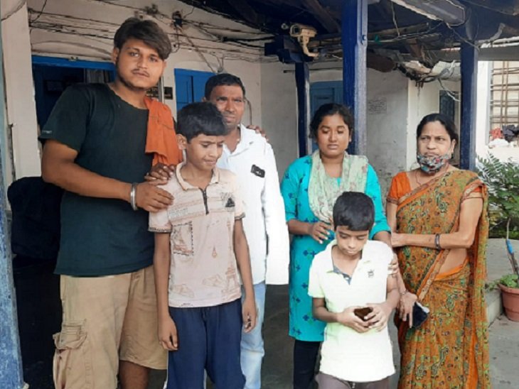 बच्चों के सामने मां का कत्ल, सिर पर हथौड़ी से पीट-पीटकर मार डाला