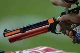 राज्य स्तरीय निशानेबाजी में छात्र ने दो गोल्ड और सिल्वर पर किया कब्जा