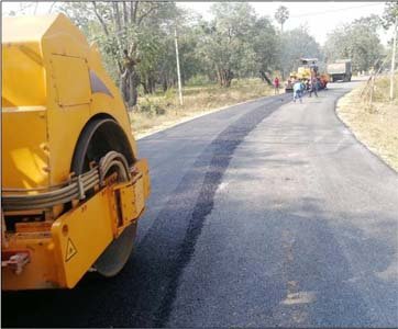 राज्य में 200 करोड़ रूपए की लागत से होगा सड़कों का डामरीकरण