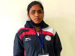 छत्तीसगढ़ की नेत्रहीन खिलाड़ी प्रीति यादव का पैरा एथलेटिक्स के लिए चयन