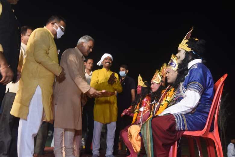 छत्तीसगढ़ भूमि पुण्य भूमि, माता कौशल्या यहीं की, भगवान राम अंचल के भांजे