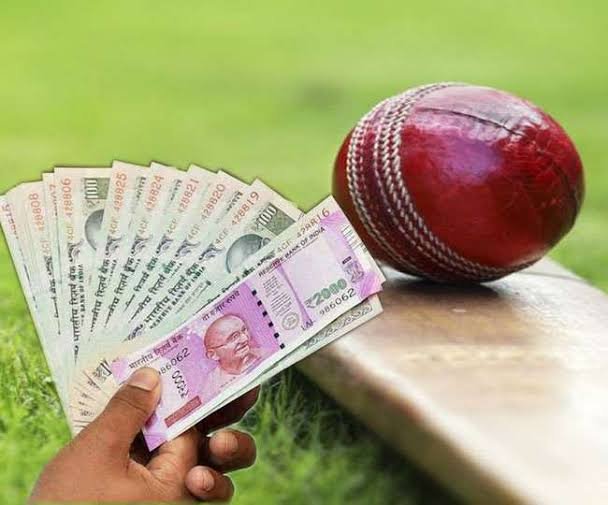 आईपीएल में सट्टा खिला रहे युवक को पुलिस ने किया गिरफ्तार