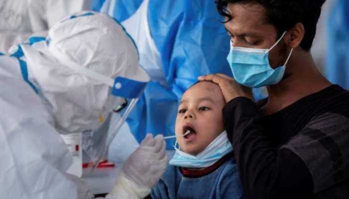 महाराष्ट्र से छत्तीसगढ़ पहुंचे परिवार के दो बच्चे मिले कोविड पॉजिटिव