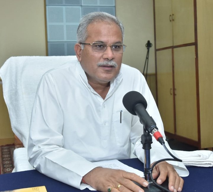 गोबर से बिजली बनाने वाला छत्तीसगढ़ देश का पहला राज्य : मुख्यमंत्री बघेल