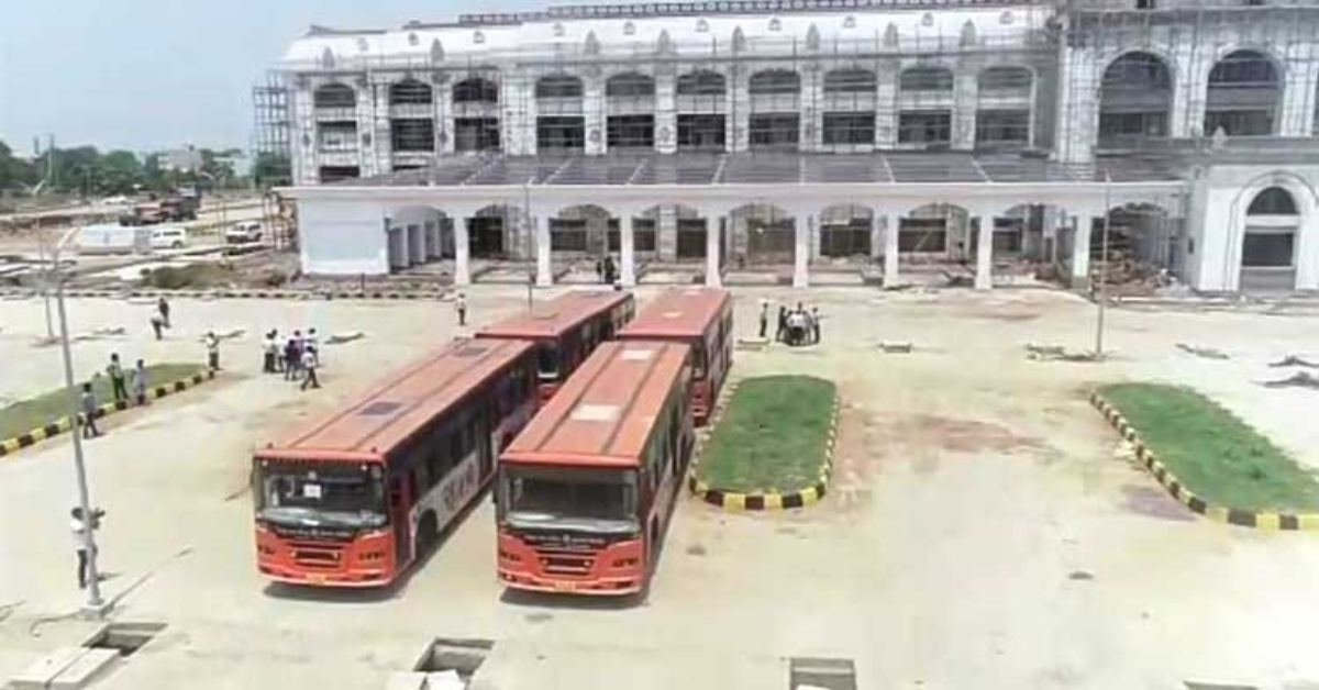 यातायात की असुविधा से जल्द मिले छुटकारा: महंत राम सुंदर दास