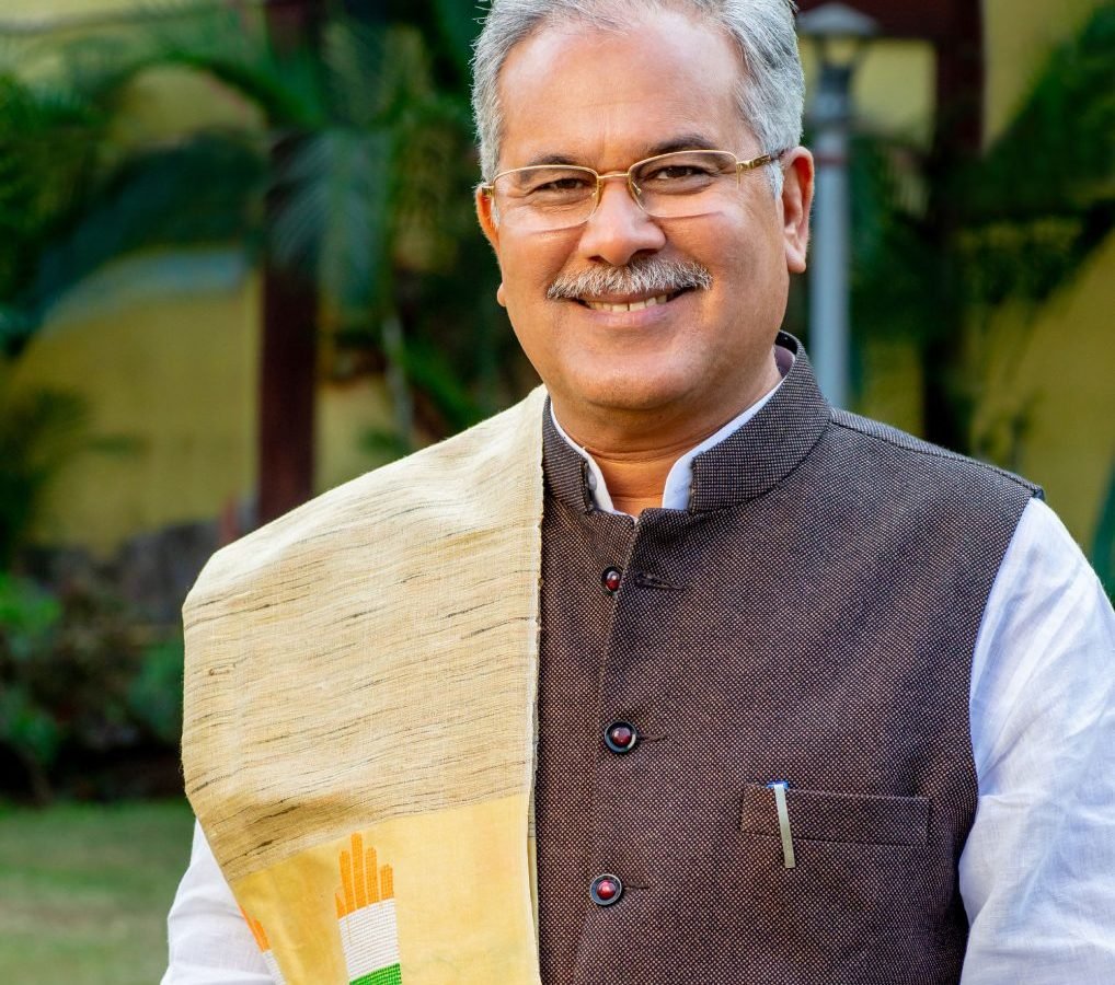 मुख्यमंत्री बघेल ने प्रदेशवासियों को दुर्गाष्टमी और महानवमी की दी बधाई