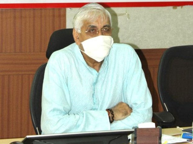 मंत्री सिंहदेव ने ग्रामीण यांत्रिकी सेवा के एसओआर पुनरीक्षण कार्य की समीक्षा की