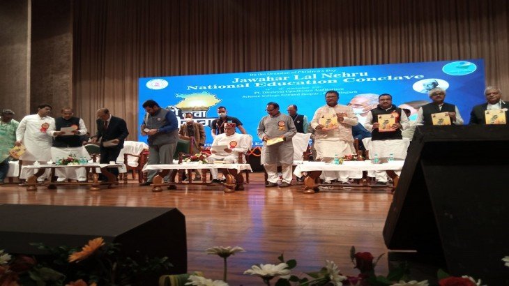 विश्व की सबसे बड़ी स्वच्छता प्रतियोगिता में छत्तीसगढ़ का तीसरे साल भी उत्कृष्ट प्रदर्शन