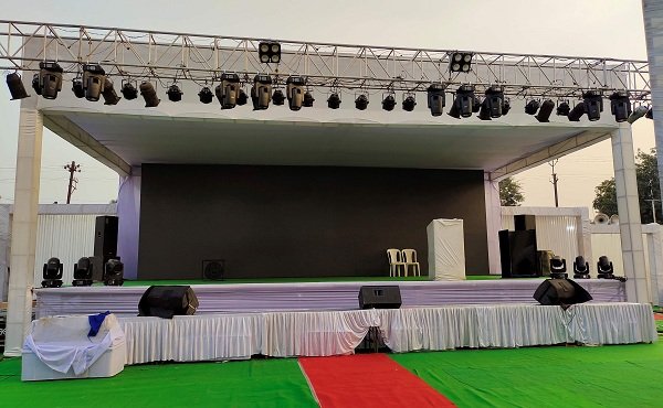 राज्य स्थापना दिवस समारोह आज : मिनी स्टेडियम में होगा कार्यक्रम