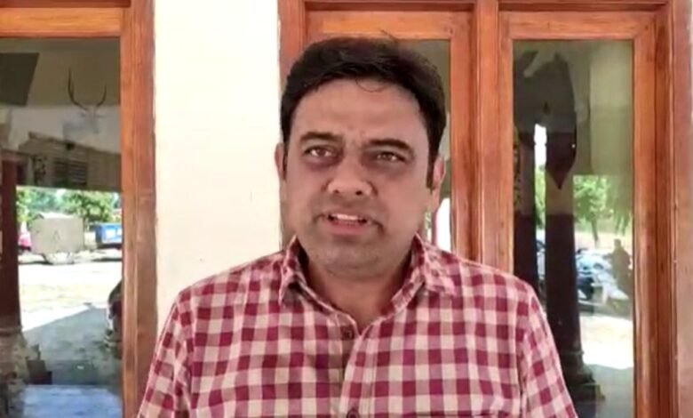 खैरागढ़ विधायक राजा देवव्रत सिंह का निधन