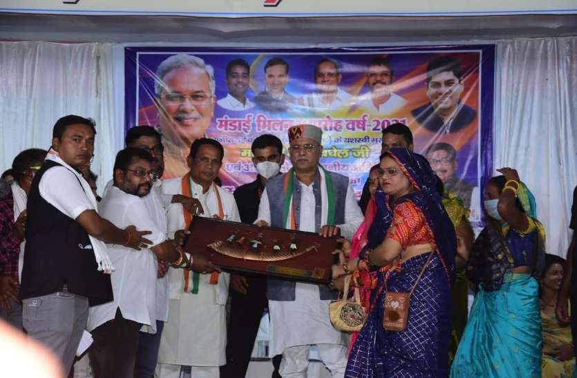 100 साल पुराने मेले में पहुंचे मुख्यमंत्री