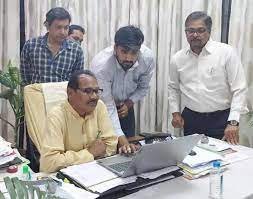 एमडीएम के कुकिंग कास्ट, रसोईया मानदेय की राशि के अंतरण प्रक्रिया का शुभारंभ