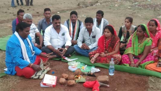 मंत्री डॉ. डहरिया की अनुशंसा पर गनोद में बनेगा पशु चिकित्सालय भवन