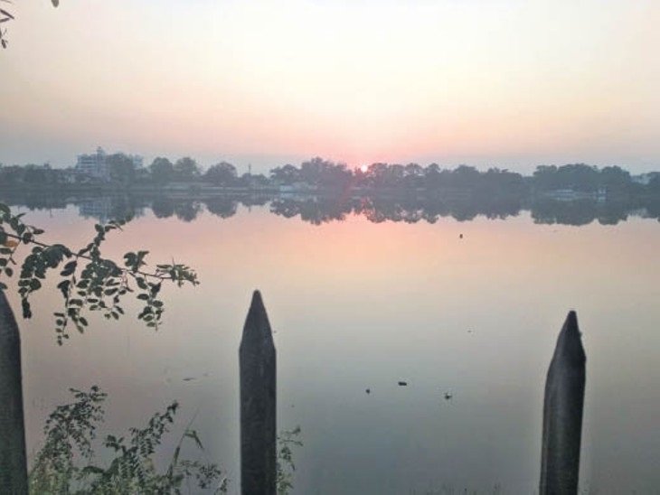 छग में में बढ़ेगी ठंड: न्यूनतम तापमान 15 डिग्री पहुंचा