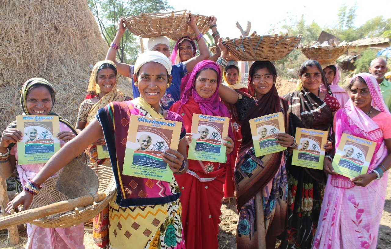 मनरेगा जॉब कार्डों के अद्यतन और सत्यापन के लिए 30 तक विशेष अभियान