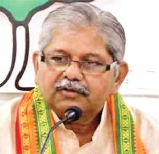 छत्तीसगढ़ में भूपेश बघेल के नहीं, केंद्र के भरोसे चल रही है सरकारः कौशिक