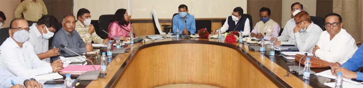 योजनाओं को समझने झारखण्ड राज्य का प्रतिनिधि मण्डल पहुंचा छत्तीसगढ़