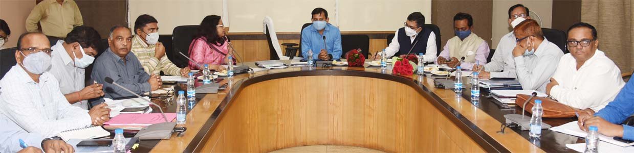 योजनाओं को समझने झारखण्ड राज्य का प्रतिनिधि मण्डल पहुंचा छत्तीसगढ़