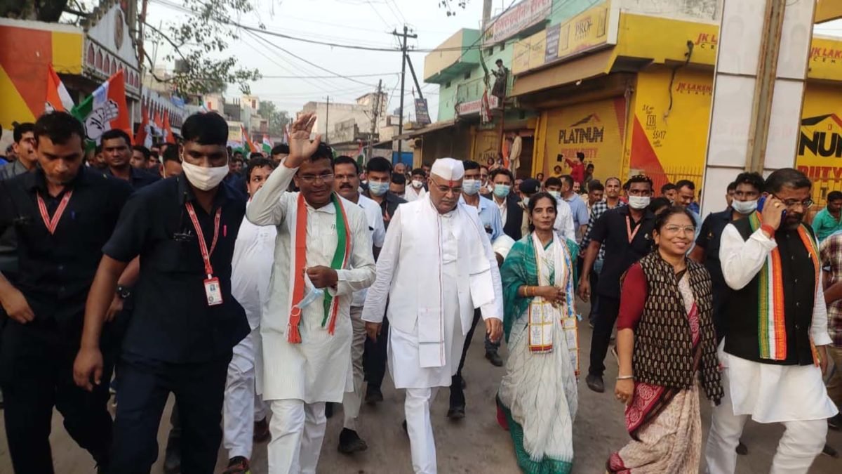 अगर 5 राज्यों में BJP को निपटा दें तो महंगाई अपने आप उतर जाएगी : सीएम बघेल