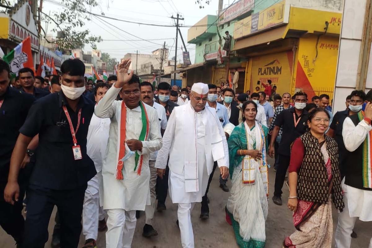 अगर 5 राज्यों में BJP को निपटा दें तो महंगाई अपने आप उतर जाएगी : सीएम बघेल