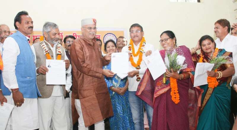 राजीव गांधी किसान न्याय योजना से खेती अधिक लाभकारी बनेगी: मुख्यमंत्री