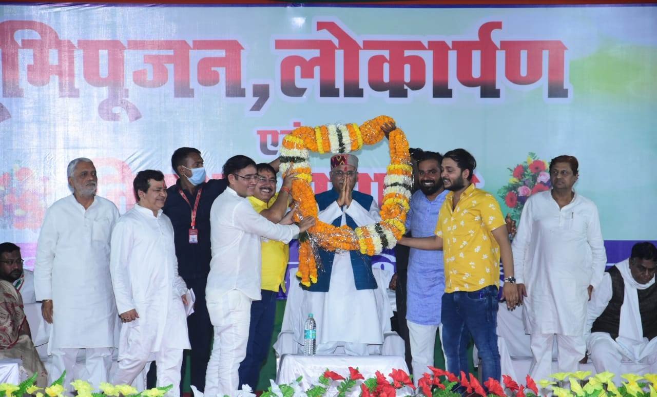 स्वास्थ्य, शिक्षा तथा नगरीय विकास की बनाई ठोस अधोसंरचना: मुख्यमंत्री भूपेश बघेल