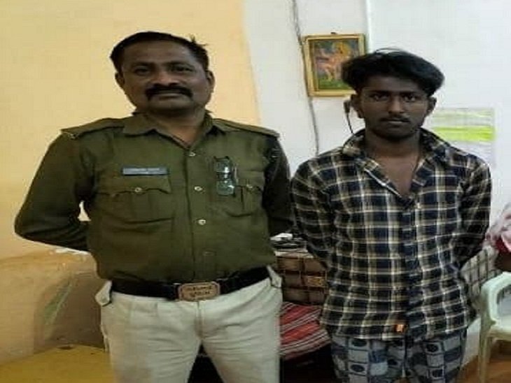 चोर के पास मिली लापता 14 साल की लड़की