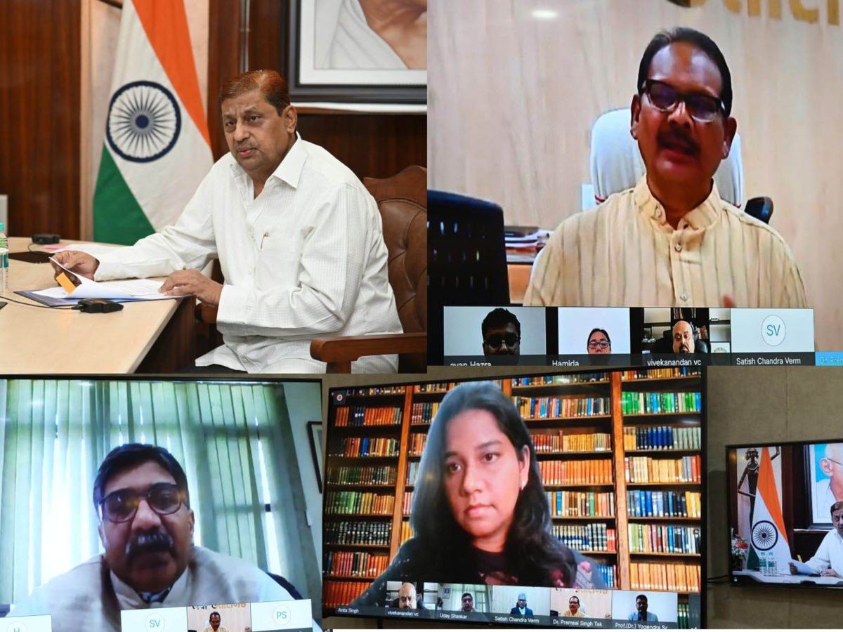 आदिवासियों, किसानों और वंचितों का कल्याण छग सरकार की सर्वोच्च प्राथमिकता