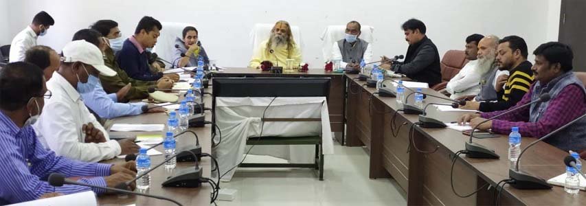 पशु क्रूरता और पशु तस्करी की शिकायत पर हो त्वरित कार्रवाई: डॉ. महंत रामसुंदर दास