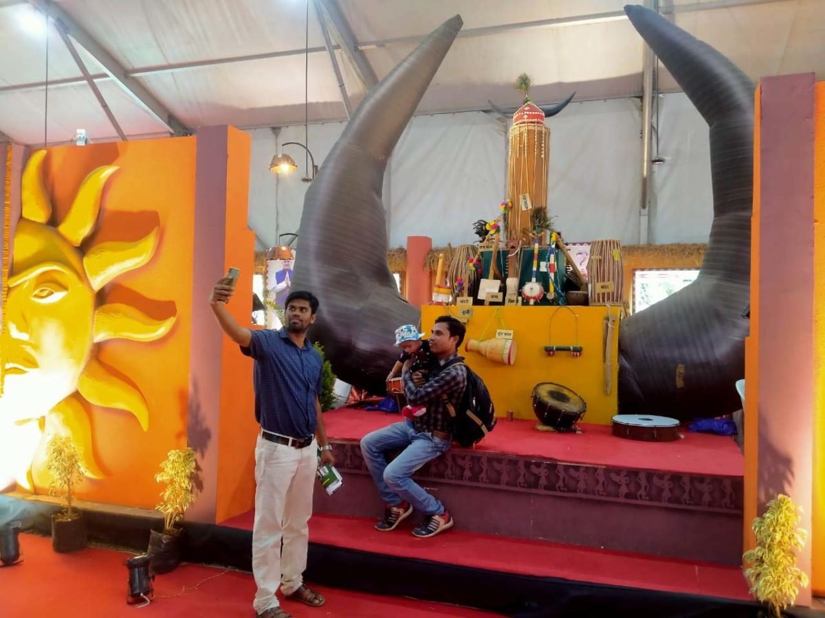 विविधता छत्तीसगढ़ के पशु पक्षी, अभ्यारण्य की जानकारी से छात्र हुए अभिभूत